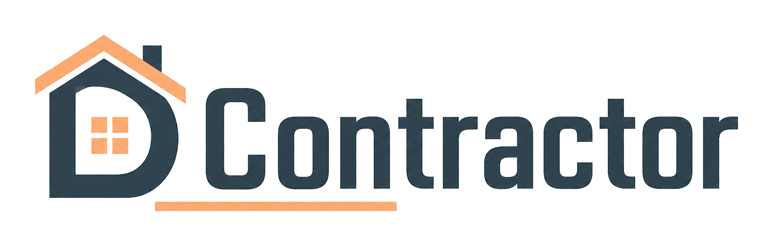 d contractor logo upscaled transparent margin 0pct